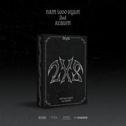 NAM WOO HYUN - 2ND ALBUM [2X8] [PLATFORM ALBUM] [KIWEE VER] (N32-6A15-102) - image 1 [9b85f203fd31]
