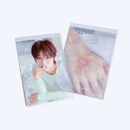 NCT WISH - 2027 WALL CALENDAR (N4-6C24-116) - image 1 [6e1db4ff10b4]