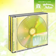 ONEWE - 3RD FULL ALBUM [面 : UNKNOWN ATLAS] (面 VER.) (O7-6820-102) - image 1 [2dac59d2d819]