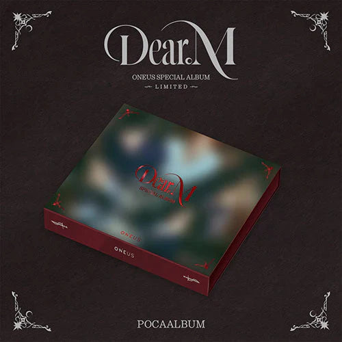 ONEUS - DEAR.M (POCAALBUM SPECIAL ALBUM)