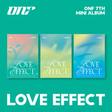 ONF - LOVE EFFECT (7TH MINI ALBUM)