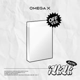 OMEGA X - IYKYK (3RD MINI ALBUM)