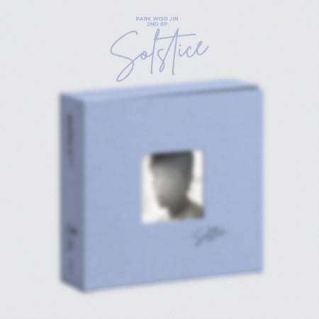 PARK WOO JIN - 2ND MINI ALBUM [SOLSTICE] (P23-6A14-101) - image 1 [b8404b6ed02a]