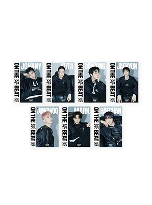 [PRE-ORDER] NCT 127 - WALK - OFFICIAL MD PHOTO PENCIL BOARD