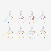 STRAY KIDS - PHONE BEADS STRAP [SKZOO X SANRIO CHARACTERS]