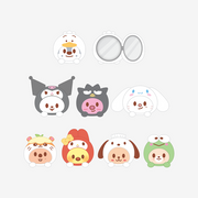 STRAY KIDS - PLUSH MIRROR [SKZOO X SANRIO CHARACTERS]