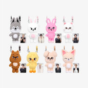 STRAY KIDS - SKZOO PLUSH CROSS BAG [WORLD TOUR 'RUN IT' MD]