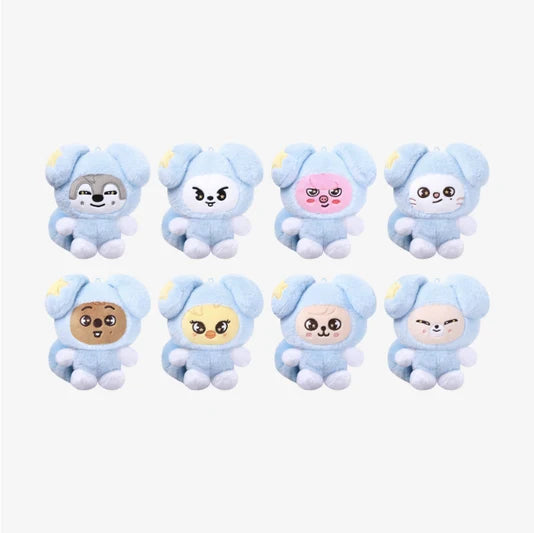 STRAY KIDS - SKZOO PLUSH in TASY [WORLD TOUR 'RUN IT' MD]