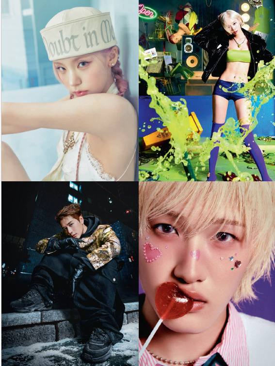 HEY! K-POP MAGAZIN 03-26