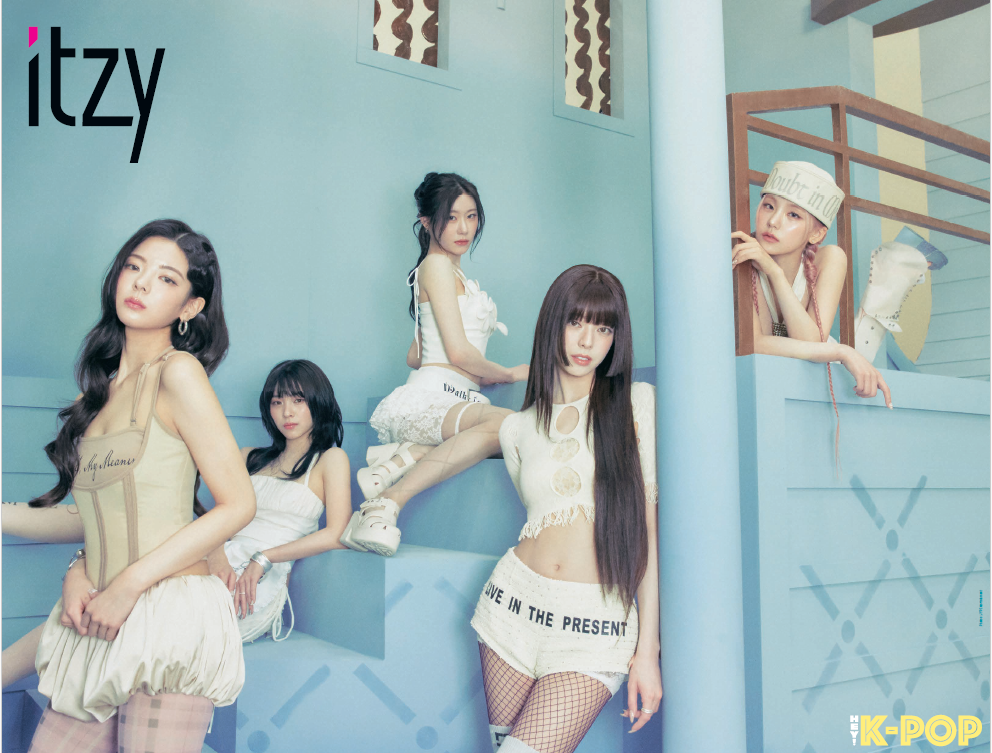 HEY! K-POP MAGAZIN 03-26