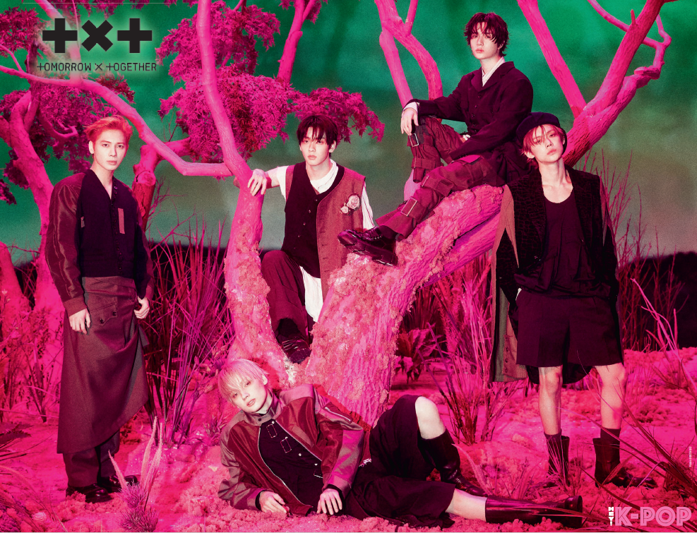 HEY! K-POP MAGAZIN 03-26