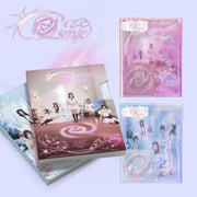 RED VELVET - [COSMIC] (PHOTO BOOK VER.) (R1-4625-163) - image 1 [d7e2c4cc5a95]