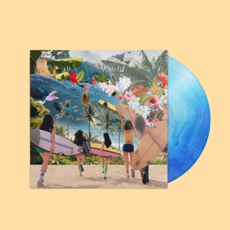 RED VELVET - SUMMER MINI ALBUM [VELVET SUMMER] (LP VER.) (R1-6A23-162) - image 1 [3c5c391708c2]
