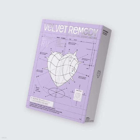 RED VELVET - 2027 SEASON'S GREETINGS (R1-6C24-164) - image 1 [1d84a2152193]