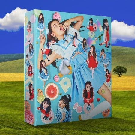 RED VELVET - ROOKIE (4TH MINI ALBUM) (R1-7202-174) - image 1 [af3aaa59fa81]