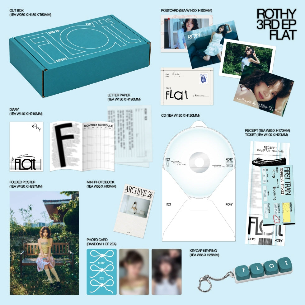 ROTHY - EP [FLAT] (R17-6A29-101) - image 2 [eacb24c0b74f]