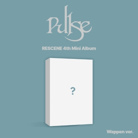 RESCENE - 4TH MINI ALBUM [PULSE] (WAPPEN VER.) (R2-6B04-101) - image 1 [8ba93db4940c]