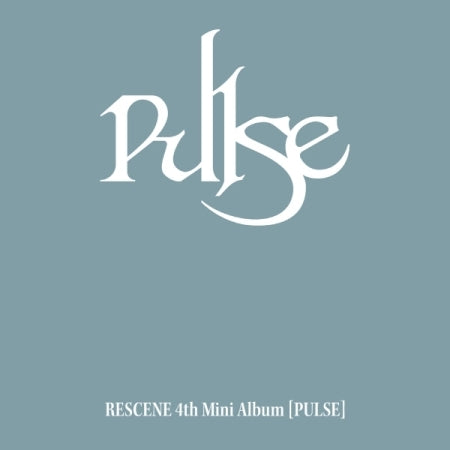 RESCENE - 4TH MINI ALBUM [PULSE] (LIMITED VER.) (R2-6B04-107) - image 1 [38ab9a41cfb8]