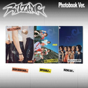 RIIZE - 1ST MINI ALBUM [RIIZING] (PHOTO BOOK VER.) (R3-4618-146) - image 1 [0739826541f6]