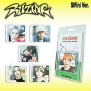 RIIZE - 1ST MINI ALBUM [RIIZING] (SMINI VER.) (RRR 라라즈 EDITION) (R3-4618-150) - image 1 [1c65f1df0f02]