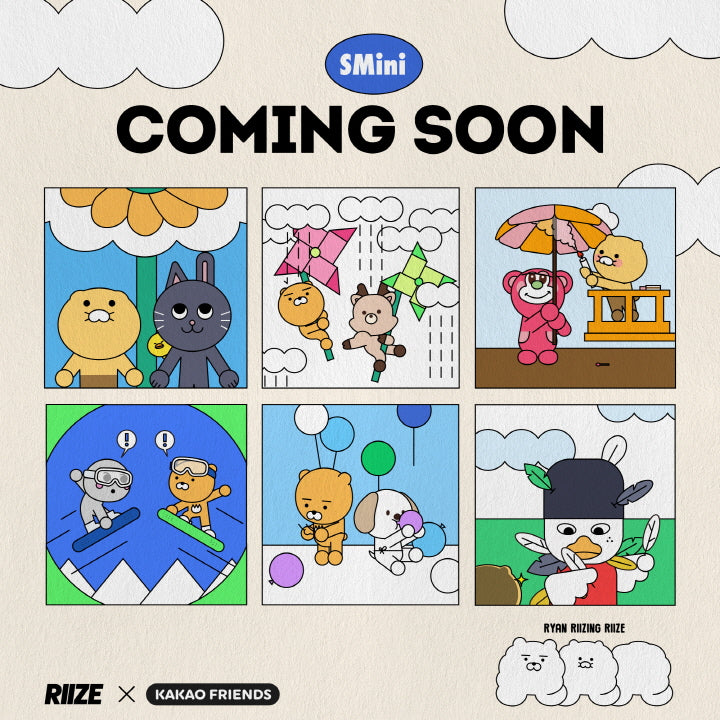 RIIZE - 1ST MINI ALBUM [RIIZING] (SMINI VER.) (RRR 라라즈 EDITION) (R3-4618-150) - image 2 [7b5d65649be4]