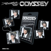 RIIZE - 1ST ALBUM [ODYSSEY] (SMINI VER.) (R3-5520-133) - image 1 [a8b7f95c176e]