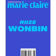 RIIZE - MARIE CLAIRE MAGAZINE SUMMER EDITION 2026 [C] (COVER : WONBIN) (R3-6803-101) - image 1