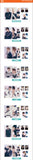 [PRE-ORDER] ATEEZ - PHOTO PACKAGE - ANITEEZ IN ILLUSION ATEEZ X ANITEEZ ADVENTURE POP-UP STORE OFFICIAL MD