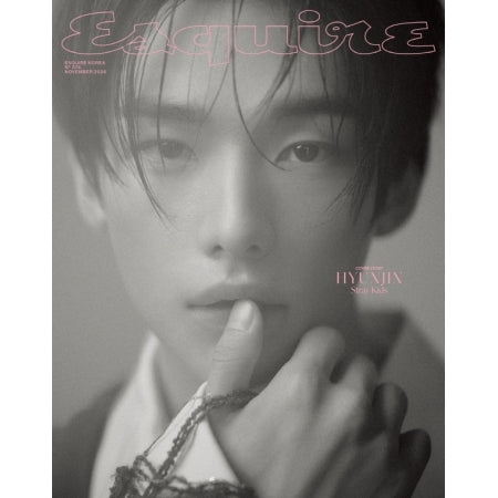 STRAY KIDS - ESQUIRE MAGAZINE 2026.11 (S1-6B07-133) - image 1 [95965443117c]