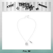 Stray Kids - NECKLACE - Week1 THIS & THAT POP-UP MD (S1-6B29-2109) - image 1