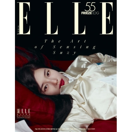 SUZY - ELLE MAGAZINE 2026. 10 (S40-6A13-102) - image 1 [978ba5de8c78]