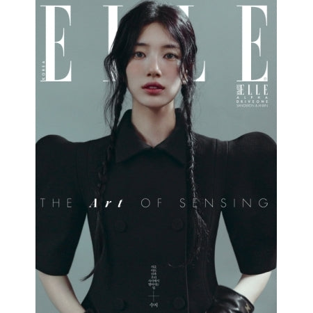 SUZY - ELLE MAGAZINE 2026. 10 (S40-6A13-103) - image 1 [3d640f5bbdfc]