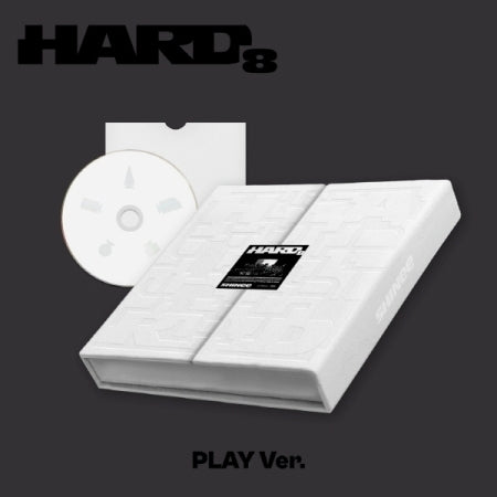 SHINEE - VOL.8 [HARD] (PLAY VER.) (S6-3627-101) - image 1 [0939831bff44]