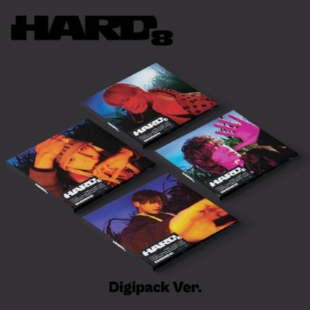 SHINEE - VOL.8 [HARD] (DIGIPACK VER.) (S6-3627-102) - image 1 [77bf710a5501]