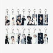 STRAY KIDS - SECRET ACRYLIC KEYRING [WORLD TOUR 'RUN IT' MD]