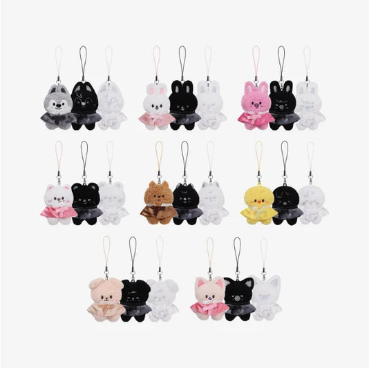 STRAY KIDS - SKZOO SECRET PLUSH MICRO Ver. [WORLD TOUR 'RUN IT' MD]