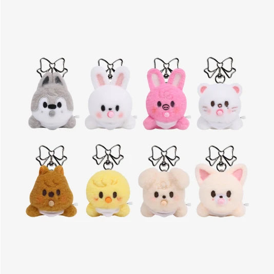 STRAY KIDS - SKZOO SECRET WIND-UP PLUSH [WORLD TOUR 'RUN IT' MD]