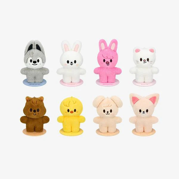 [PRE-ORDER] STRAY KIDS - [dominATE : celebrATE] MD SKZOO PLUSH STANDING Ver.