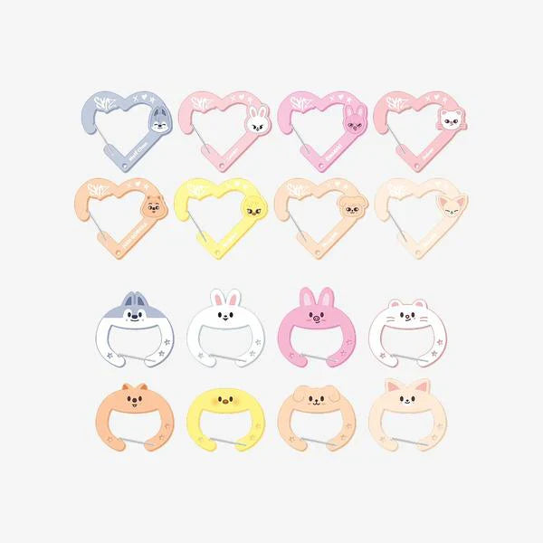 [PRE-ORDER] STRAY KIDS - [dominATE : celebrATE] MD SKZOO SECRET ACRYLIC CARABINER