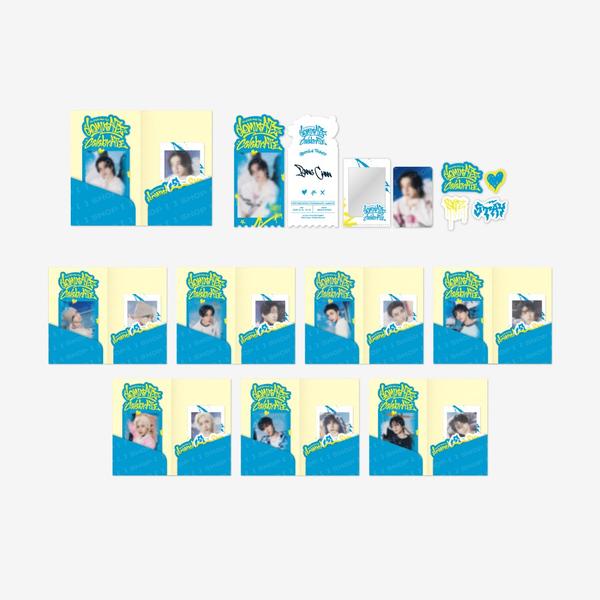 [PRE-ORDER] STRAY KIDS - [dominATE : celebrATE] MD SPECIAL TICKET SET