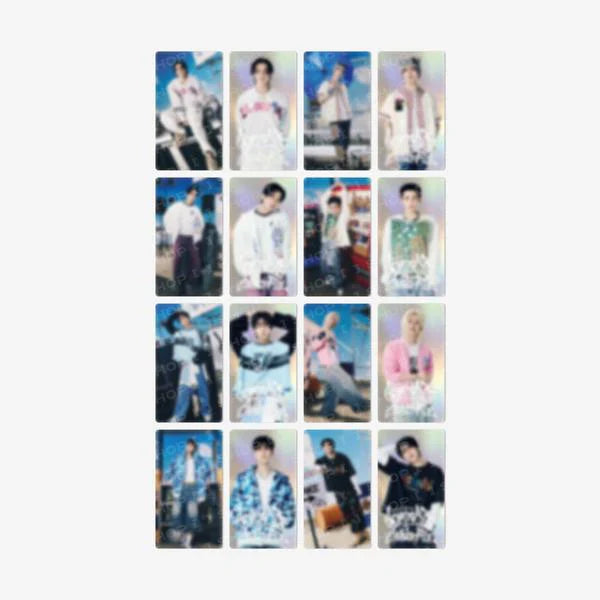 [PRE-ORDER] STRAY KIDS - [dominATE : celebrATE] MD SPECIAL TRADING CARD