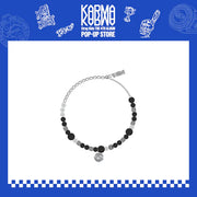 STRAY KIDS - KARMA POP-UP MD SKZOO YINYANG BRACELET