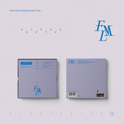 SEVENTEEN - FML (DELUXE VER.) [10TH MINI ALBUM]