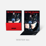 [PRE-ORDER] AESPA - DRAMA - OFFICIAL MD