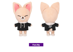 STRAY KIDS - SKZ'S MAGIC SCHOOL OFFICIAL MD SKZOO PLUSH ORIGINAL VER.