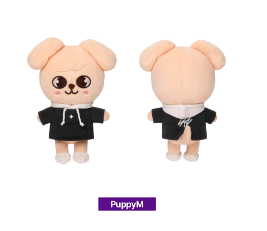 STRAY KIDS - SKZ'S MAGIC SCHOOL OFFICIAL MD SKZOO PLUSH ORIGINAL VER.