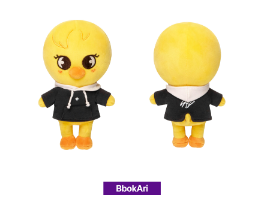 STRAY KIDS - SKZ'S MAGIC SCHOOL OFFICIAL MD SKZOO PLUSH ORIGINAL VER.