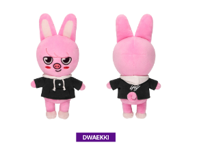 STRAY KIDS - SKZ'S MAGIC SCHOOL OFFICIAL MD SKZOO PLUSH ORIGINAL VER.