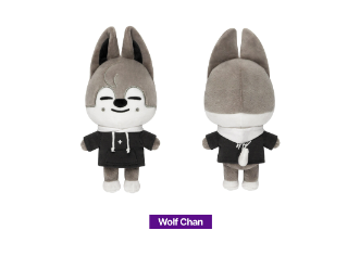 STRAY KIDS - SKZ'S MAGIC SCHOOL OFFICIAL MD SKZOO PLUSH ORIGINAL VER.