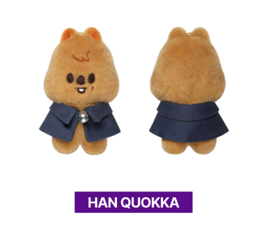 STRAY KIDS - SKZ'S MAGIC SCHOOL OFFICIAL MD SKZOO PLUSH 10CM VER.